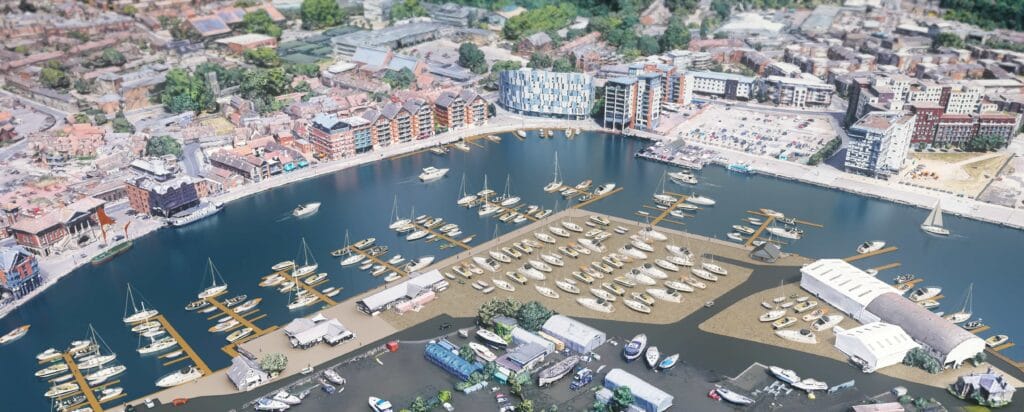 £2m upgrade plans for Ipswich Port