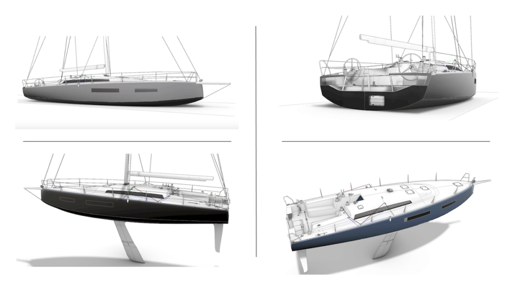 Sr Structures new Lombard LIFT45 design drawings