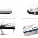 Sr Structures planos de diseño del nuevo Lombard LIFT45
