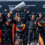 Spanish claim SailGP Grand Final title