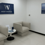 West Nautical Dubai office