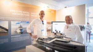 Design and Innovation Hub Monaco Yacht Show