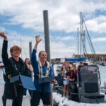 Round Britain eRIB challenge