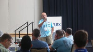 IBEX education presentation