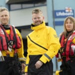 Typhoon celebrates RNLI’s 200th anniversary with limited edition drysuit fundraiser.