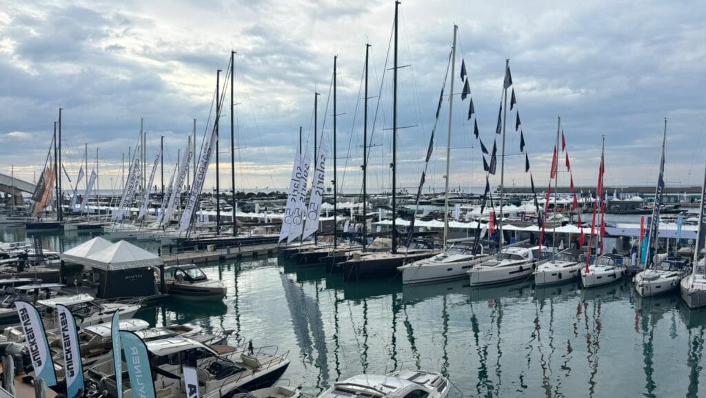 Genoa Boat Show 2024