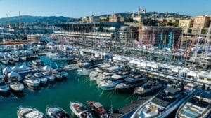 Italian marine industry report confirms record turnover and sector shifting trends