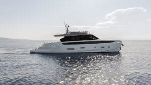 Seadeck 7 - Azimut and Volvo Penta