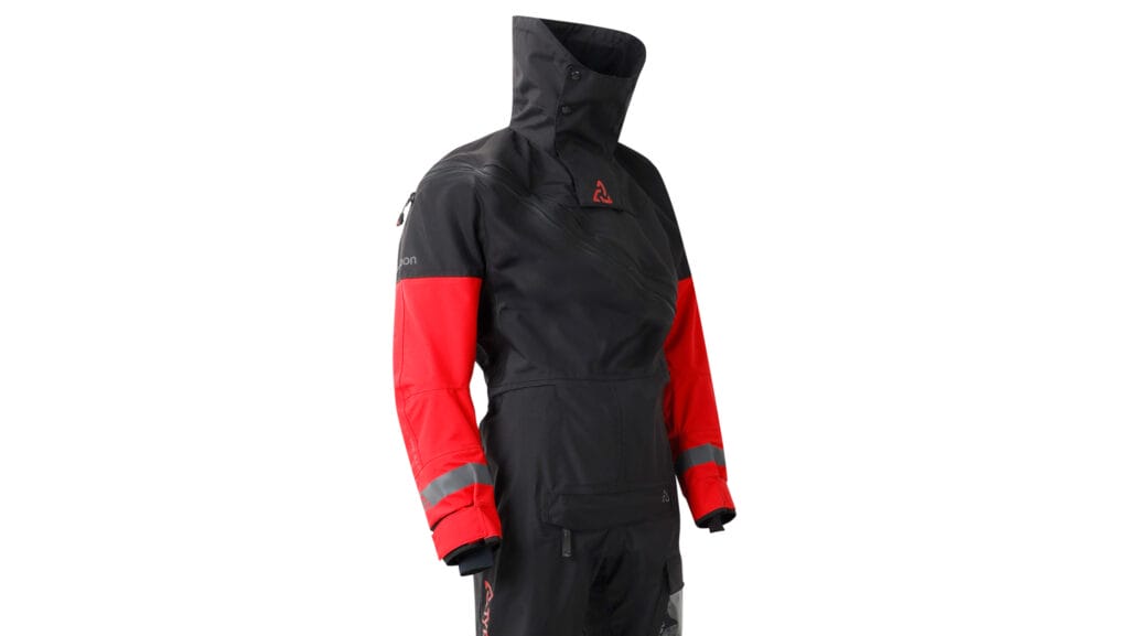 Max B drysuit