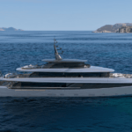 Baglietto 56m superyacht rendering