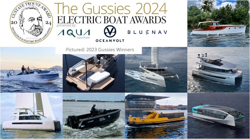 Gussies collage of previous winners