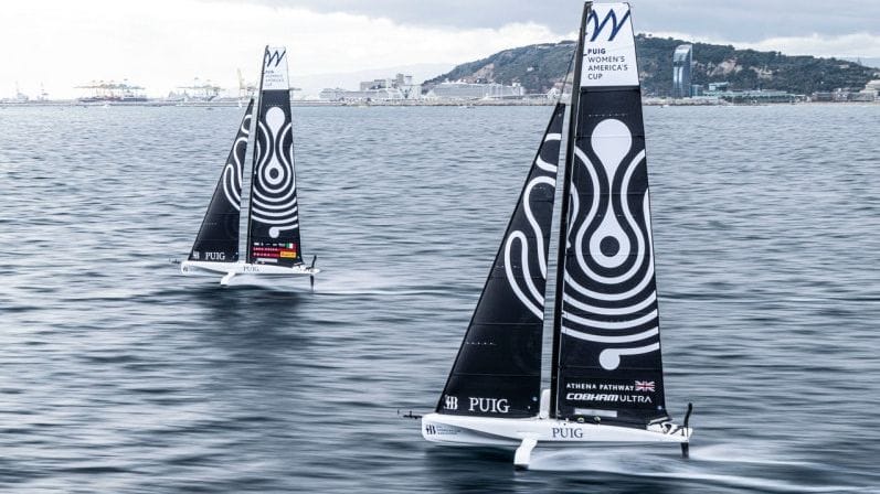 Luna Rossa win inaugural Women’s America’s Cup 2