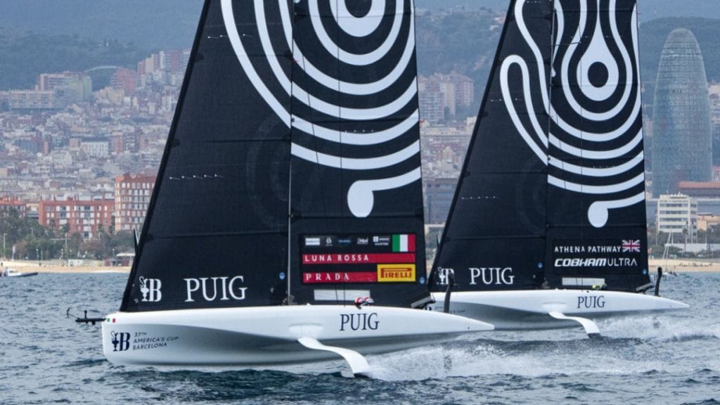 Luna Rossa win inaugural Women’s America’s Cup