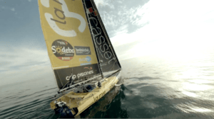 Nanni partners with Arnaud Boissières for Vendée Globe 2024