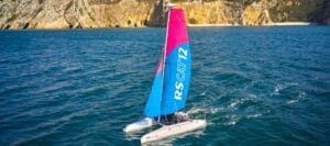 RS Sailing introduces new entry-level catamaran: The RS Cat12