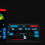 digital controls on Alpha update from Raymarine
