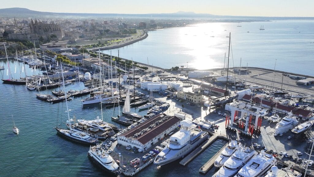 From September 27th to 30th, 2023, STP Shipyard, the benchmark refit & repair hub in Palma de Mallorca, and the must-visit Marina Ibiza host four days of exciting racing and great events, The Ibiza JoySail 2023 27 September, 2023 © Sailing Energy / Ibiza JoySail 2023