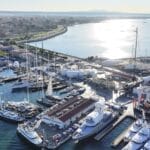 From September 27th to 30th, 2023, STP Shipyard, the benchmark refit & repair hub in Palma de Mallorca, and the must-visit Marina Ibiza host four days of exciting racing and great events, The Ibiza JoySail 2023 27 September, 2023 © Sailing Energy / Ibiza JoySail 2023