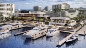 Suntex Marinas Announces The Opening Of Las Olas Marina