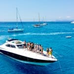 Yacht charter in Ibiza