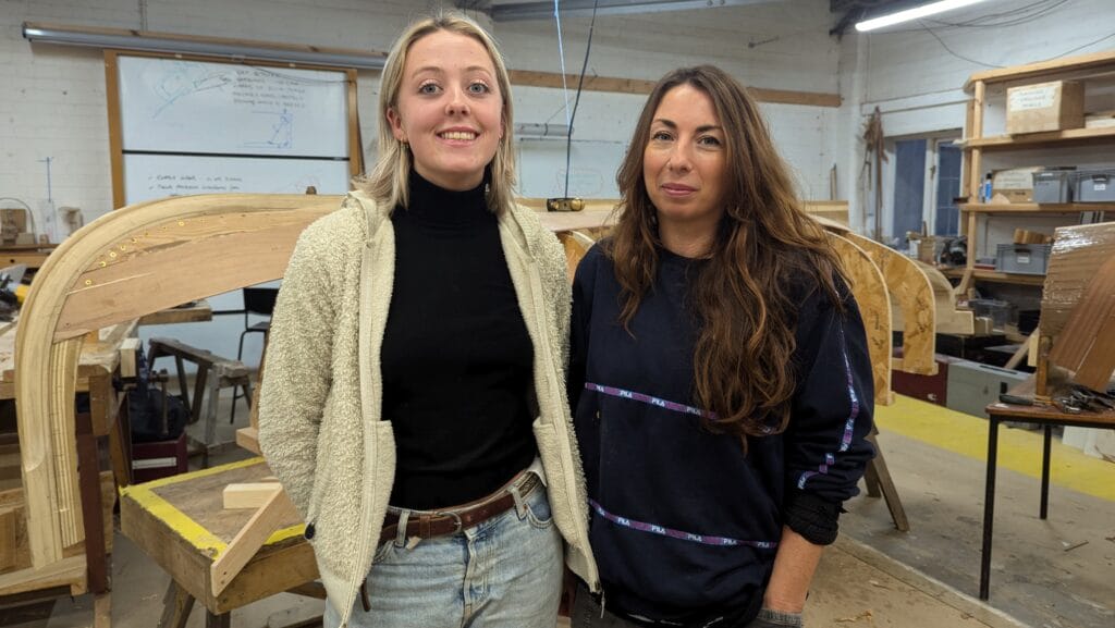 Boat Building Academy