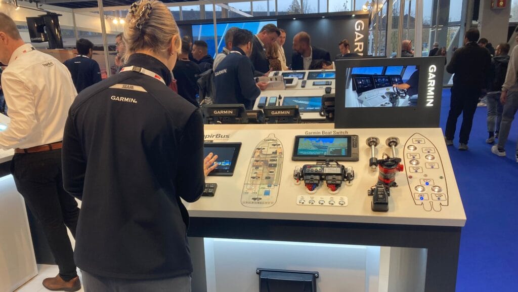 Garmin at METSTRADE 2024