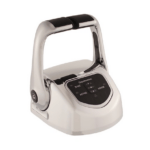 Control for electric propulsion launched by Glendinning - chrome effect handle over main unit