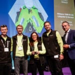 TeamO Dame Design Award Winners 2024
