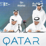 Qatar shipyard announcement at Qatar boat show