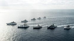 Sanlorenzo Fleet