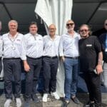 TWB team at FLIBS courtesy of HP Watermakers
