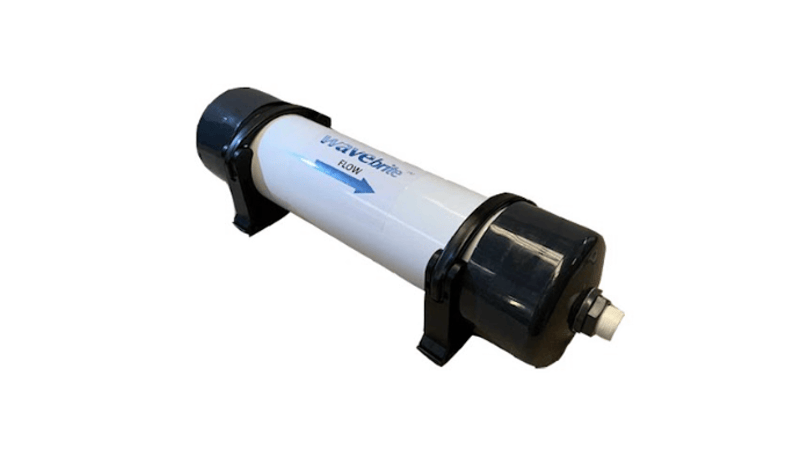 Slimline filter from Wave International Wavebrite