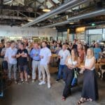 Superyacht Welcome Function in Auckland 2025