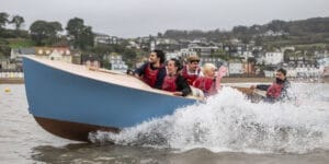 Boat Building Academy wooden boats