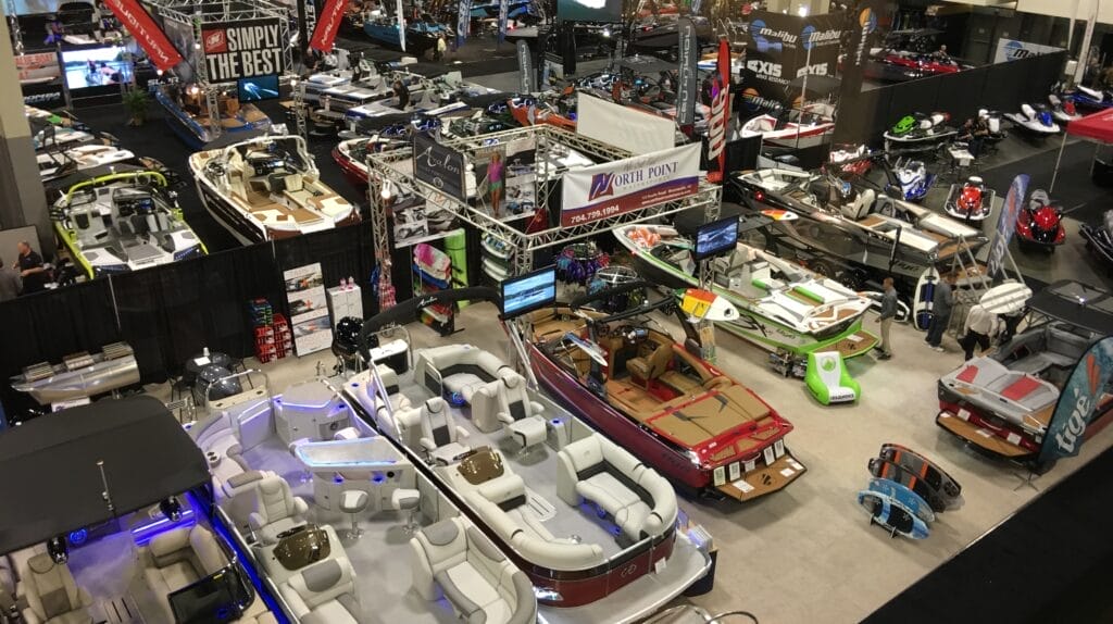 NMMA Purchases Mid-Atlantic Boat Show in Charlotte, N.C.