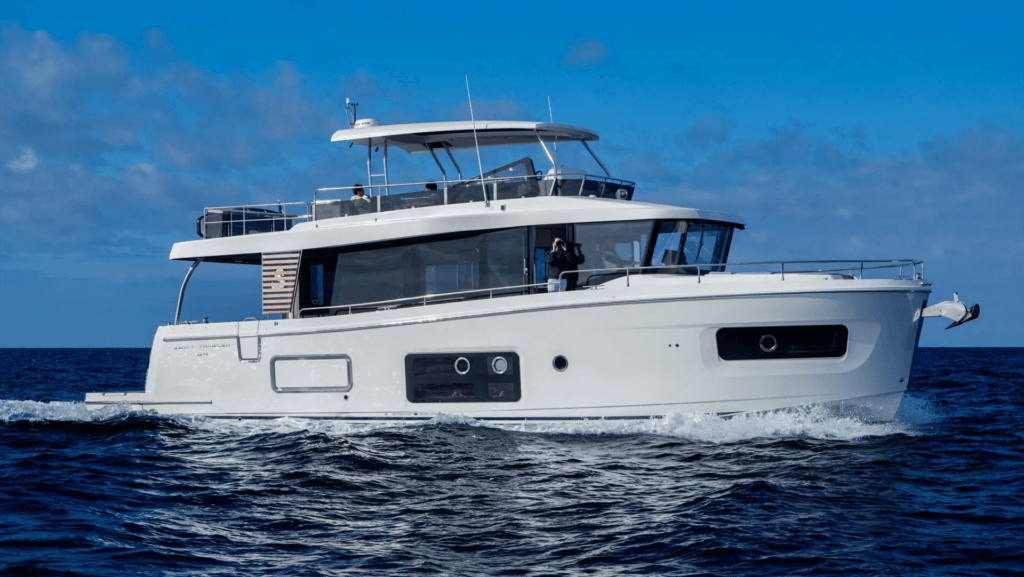 Swift Trawler 54