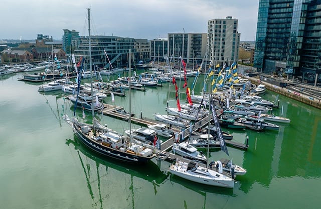Tickets für die South Coast & Green Tech Boat Show 2025 erhältlich