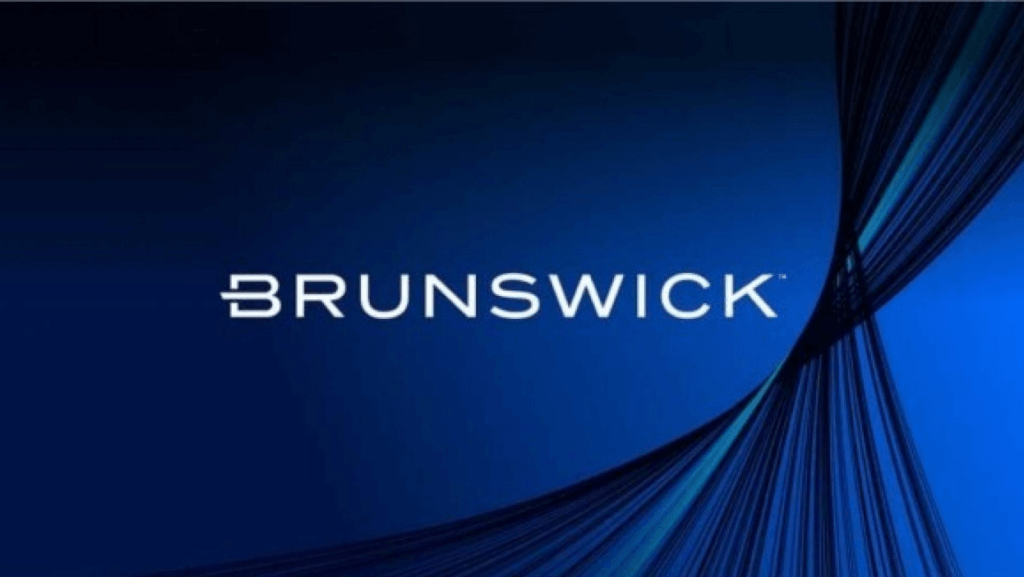 Brunswick logo.