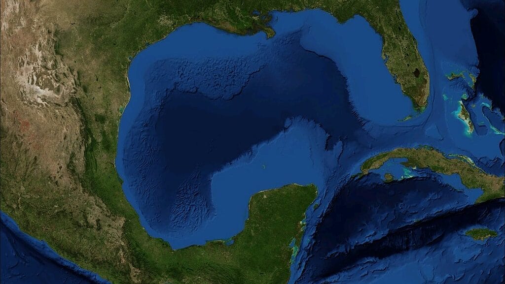 Gulf of Mexico