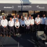 Inspiration Marine celebrates 25 Years at MDL’s Hamble Point Marina