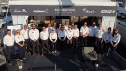 Inspiration Marine celebrates 25 Years at MDL’s Hamble Point Marina