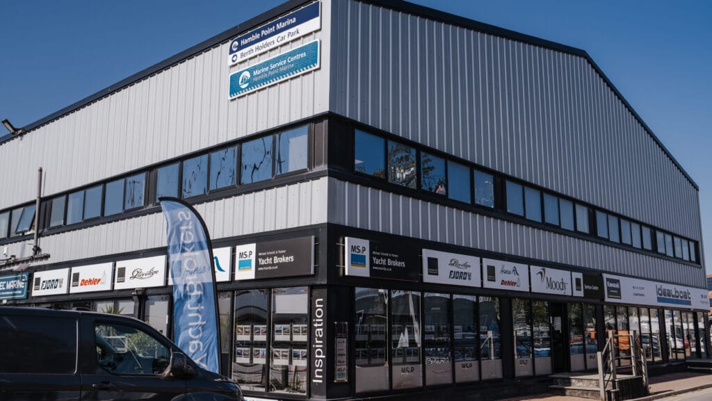 MDL Hamble Point Marina