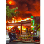 Miami yacht fire Boopy Trap 2