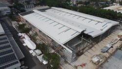 Palm Beach Motor Yachts has undergone major renovations to its facility in Johor