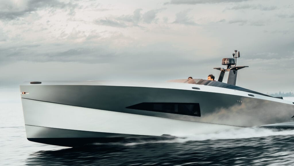 SAY Carbon Yachts