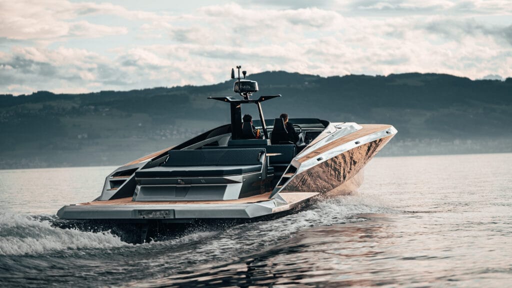 SAY Carbon Yachts