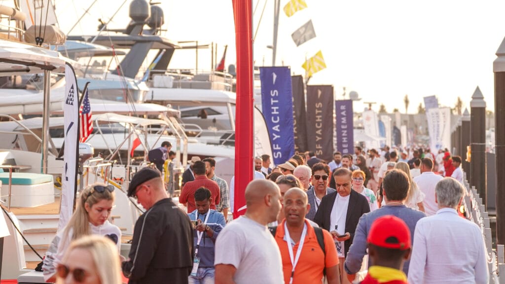 Dubai Boat Show