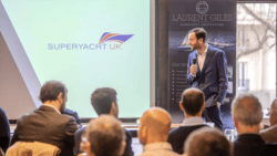 Superyacht UK Technical Seminar 2024 - photo courtesy of British Marine.