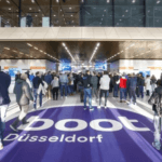 boot Düsseldorf 2025. Image courtesy of Messe Düsseldorf C Tillmann.