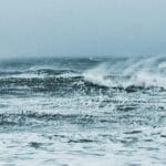 stormy seas